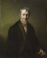 Portrait de Alexandre Brongniart