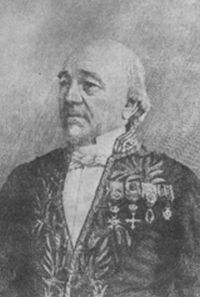Portrait de Alexandre Collin