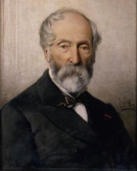 Portrait de Alexandre Debelle