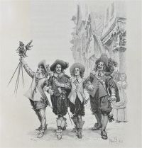 Image de Les Trois Mousquetaires