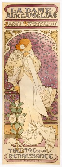 Image de La Dame aux camélias