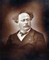 Portrait de Alexandre Dumas fils