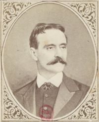 Portrait de Alexandre Duvernois