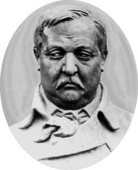 Portrait de Alexandre Grigny