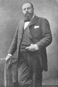 Portrait de Alexandre Hepp