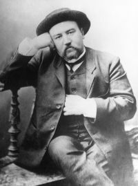 Portrait de Alexandre Kouprine
