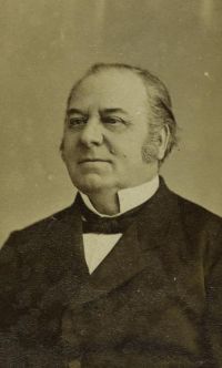 Portrait de Alexandre Laya