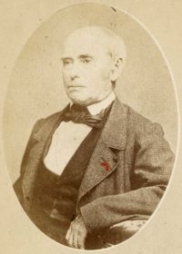 Portrait de Alexandre Leymerie