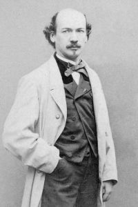 Portrait de Alexandre Piédagnel