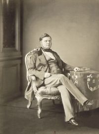 Portrait de Alexandre Walewski