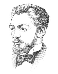 Portrait de Alexandre Zévaès