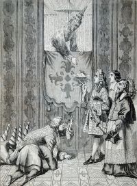 Portrait de Alexandre de Chaumont