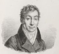 Portrait de Alexandre de Laborde
