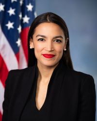 Image de Alexandria Ocasio-Cortez
