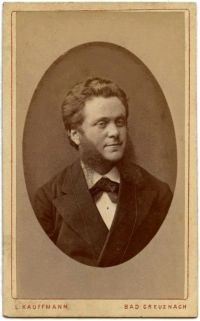 Portrait de Alexandru Dimitrie Xenopol