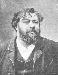 Portrait de Alexis Bouvier
