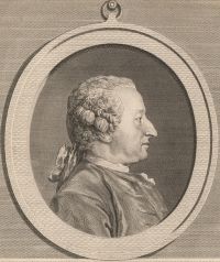 Portrait de Alexis Claude Clairaut