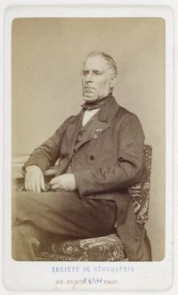 Portrait de Alexis Perrey
