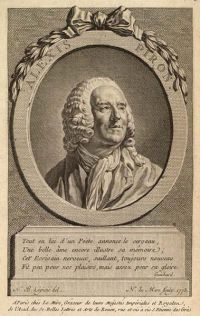 Portrait de Alexis Piron