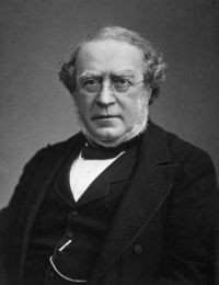 Portrait de Alfred Baring Garrod