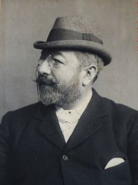 Alfred Barnard