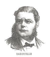 Portrait de Alfred Barouille