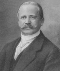 Portrait de Alfred Biese