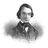 Portrait de Alfred Billings Street