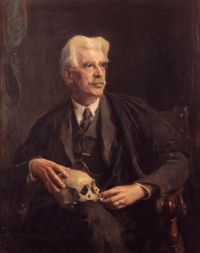 Portrait of Alfred C. Haddon