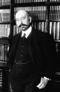 Portrait de Alfred Capus
