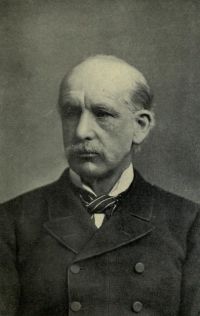 Portrait de Alfred Comyn Lyall
