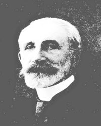 Portrait de Alfred Croiset