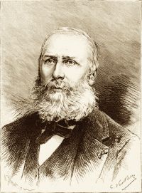 Portrait de Alfred Darcel