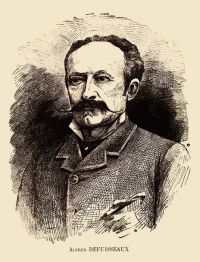 Portrait de Alfred Defuisseaux