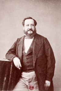 Alfred Delacour