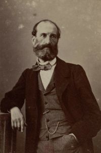Portrait de Alfred Desroziers