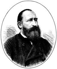 Portrait of Alfred Edmund Brehm