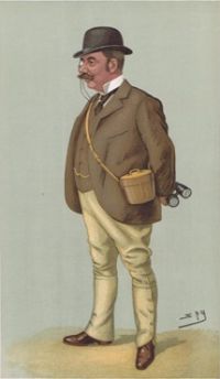 Alfred Edward Thomas Watson