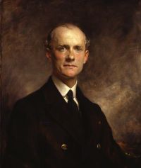 Portrait of Alfred Francis Blakeney Carpenter