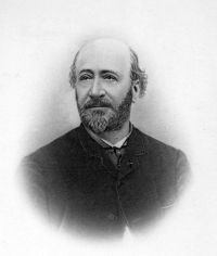 Portrait de Alfred Franklin