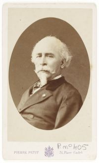 Portrait de Alfred Germond de Lavigne