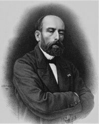 Portrait de Alfred Giraud