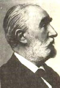 Portrait de Alfred Grandidier