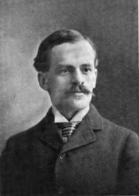 Portrait of Alfred H. Lloyd