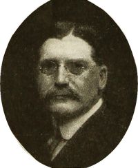 Portrait de Alfred Holman