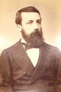 Portrait de Alfred Hérault