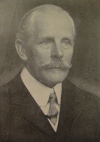 Alfred Joshua Butler