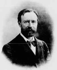 Portrait de Alfred Jules Émile Fouillée