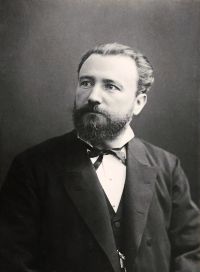 Portrait de Alfred Lamouroux