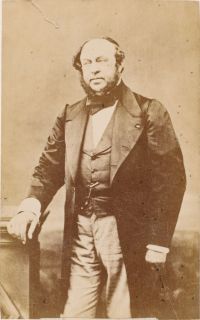 Portrait de Alfred Le Roux
